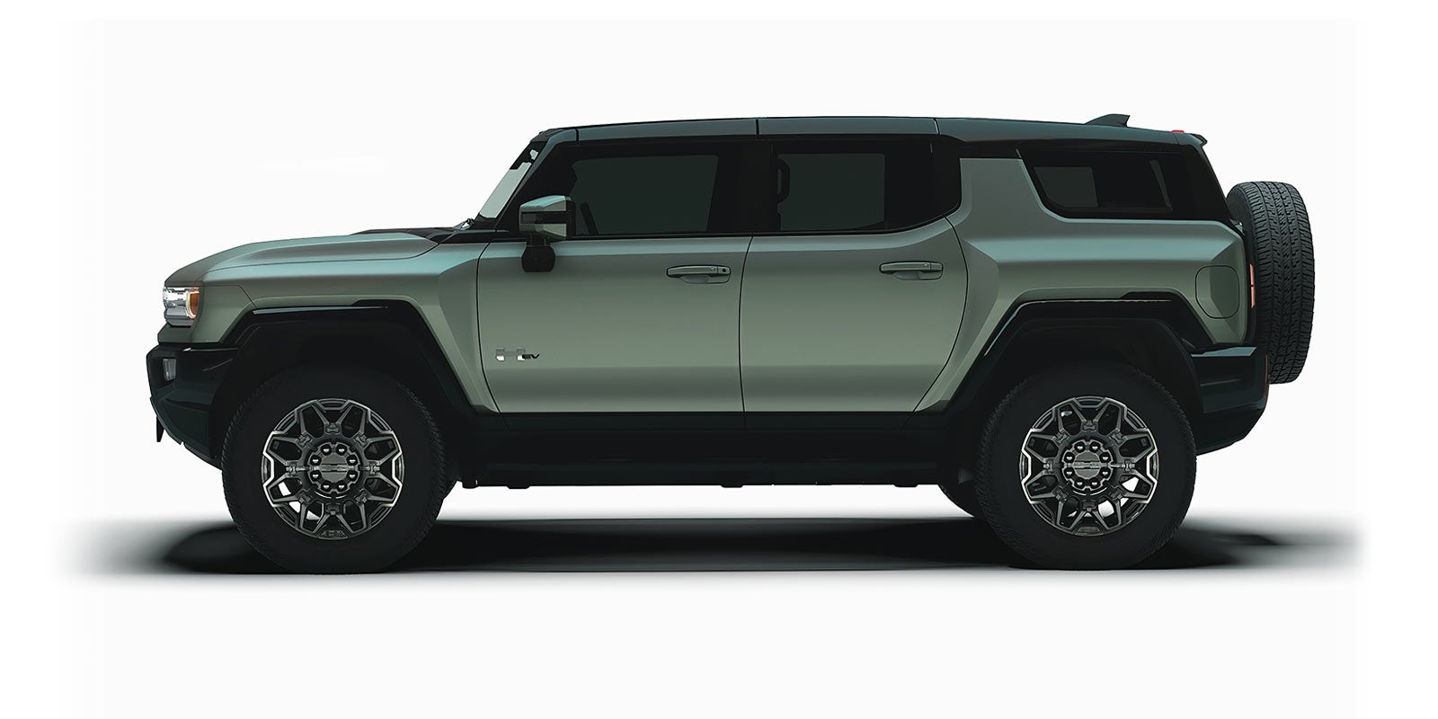 hummer ev pickup and hummer ev | Kate Faupel GMC in Henderson KY