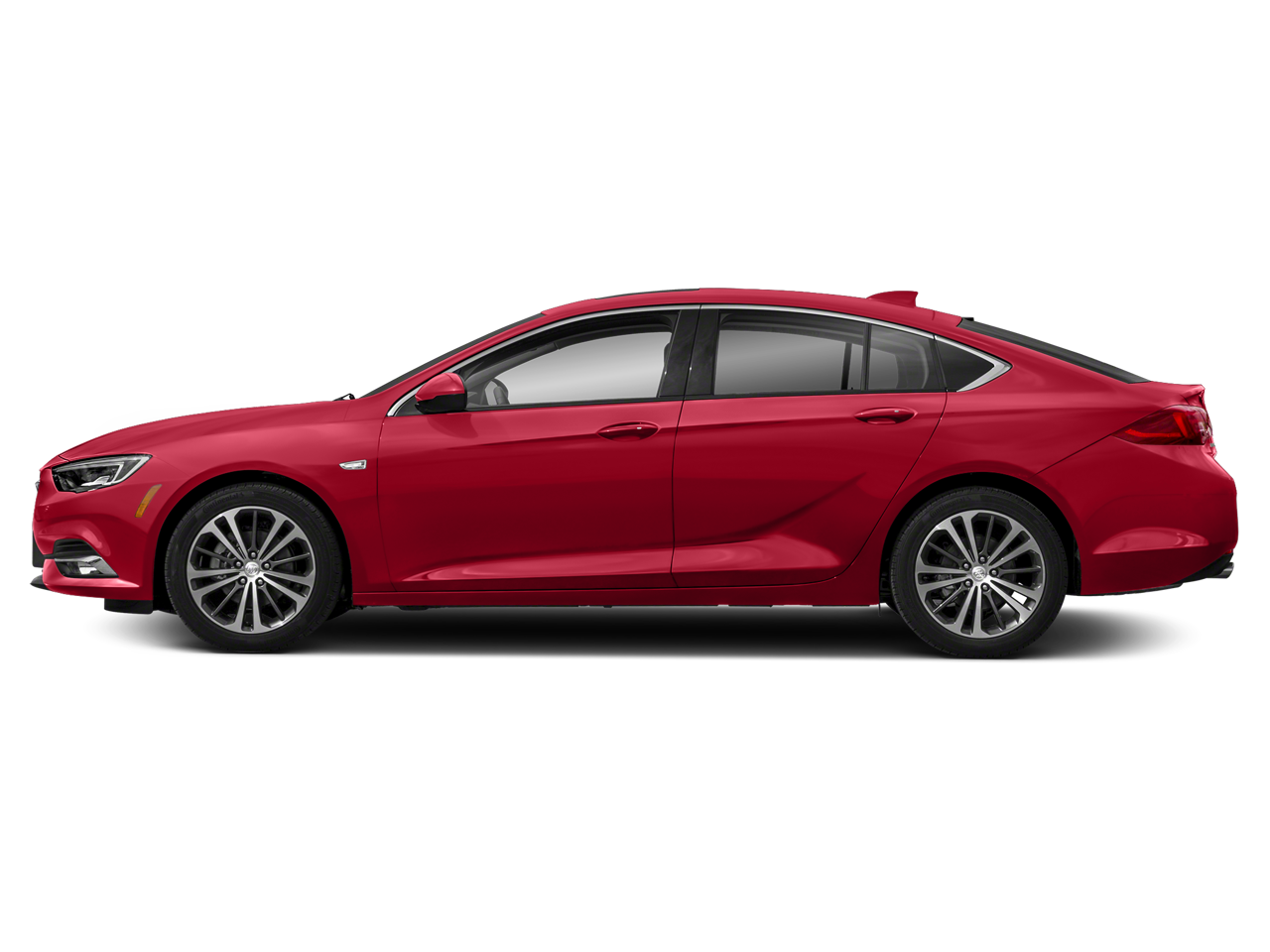 2020 Buick Regal Sportback GS