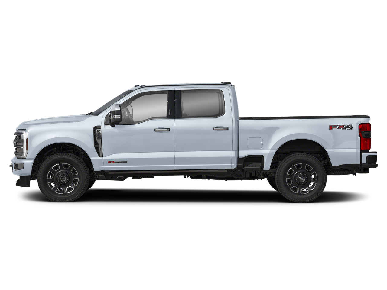 2025 Ford Super Duty F-250 Pickup Platinum