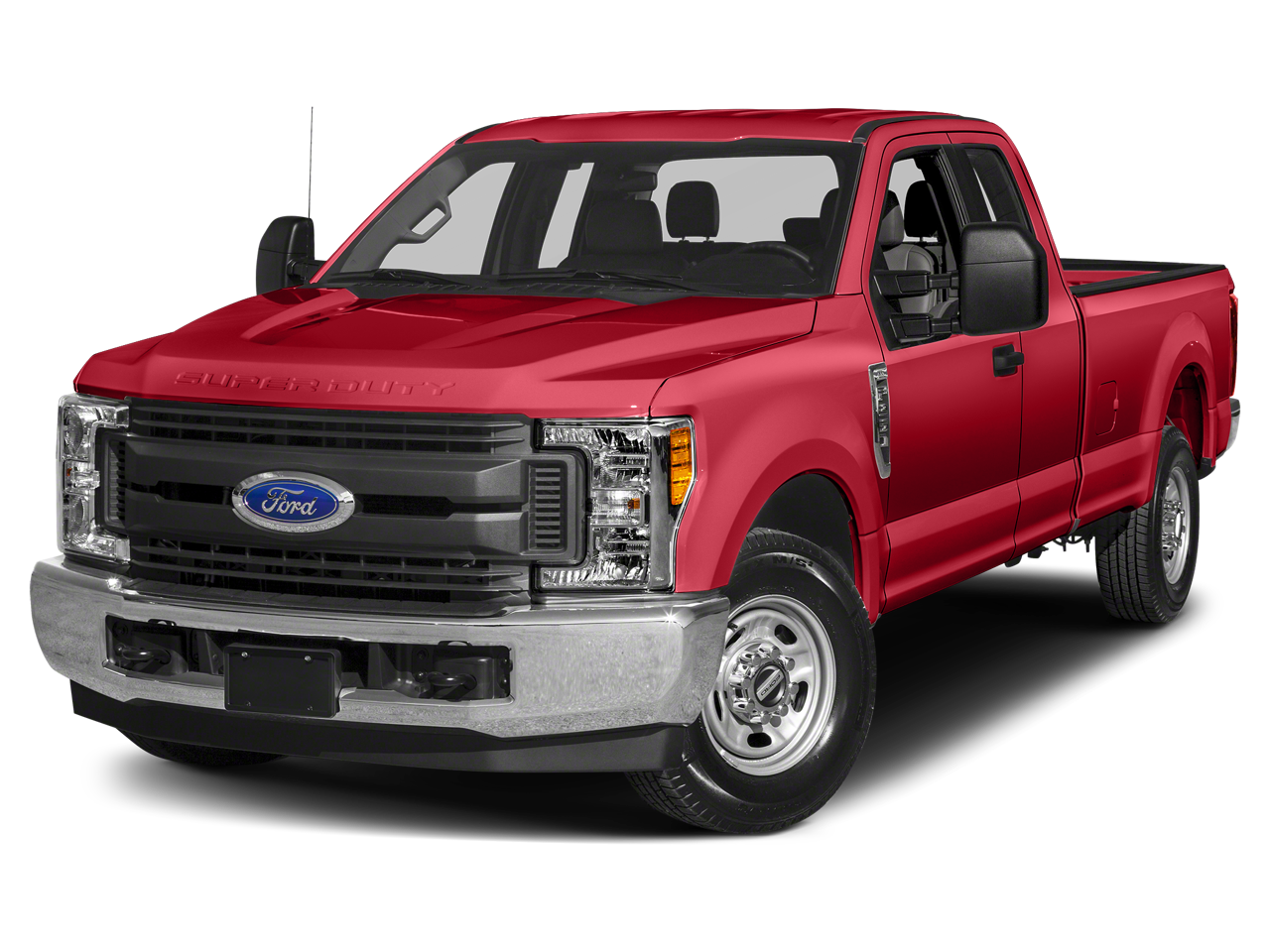 2019 Ford F-250 Super Duty