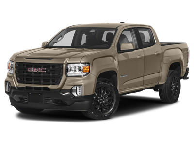 2022 GMC Canyon 4WD Elevation