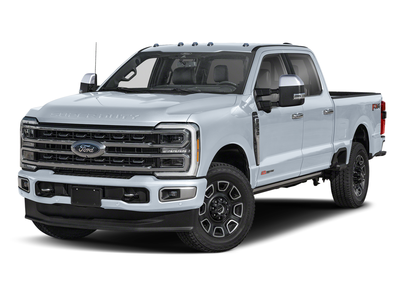 2025 Ford F-250 Super Duty Platinum