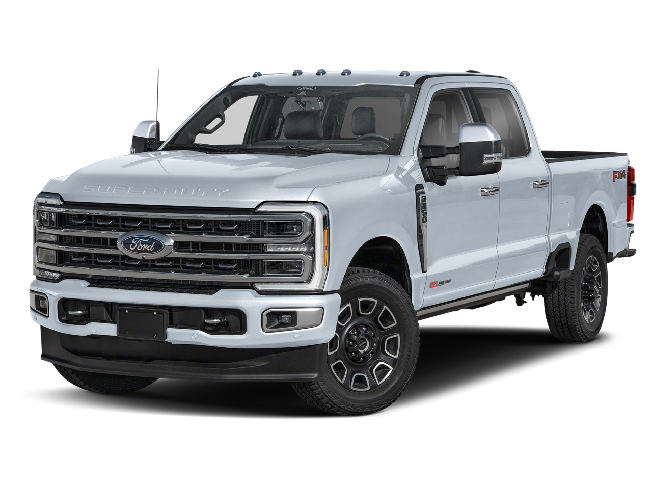 2025 Ford Super Duty F-250 Pickup Platinum