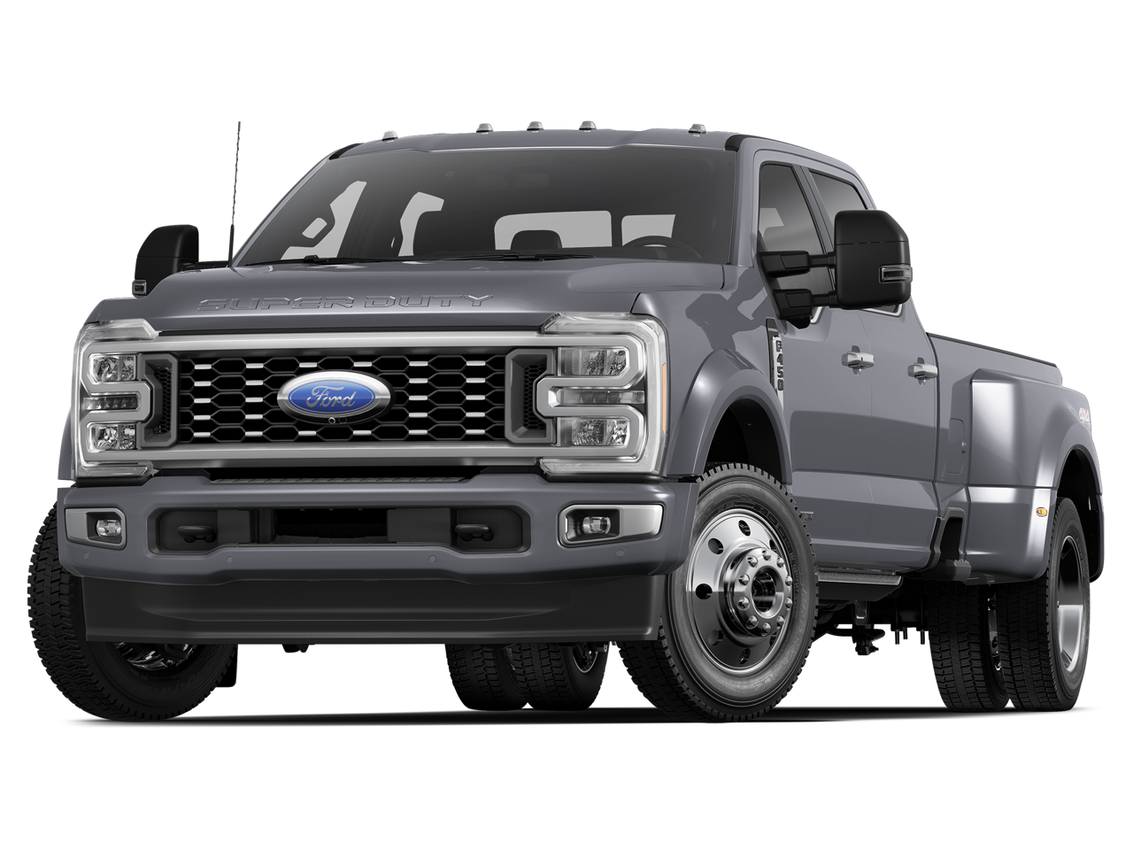 2026 Ford Super Duty F-450 Pickup Platinum