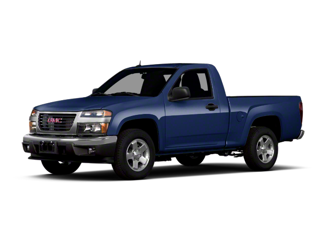 2011 GMC Canyon