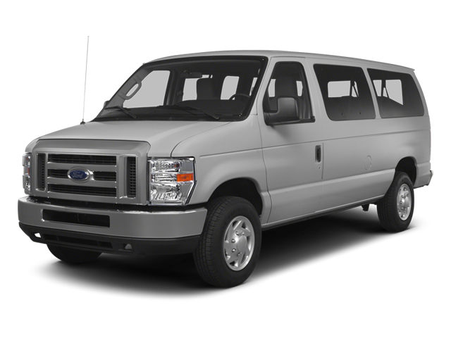 2014 Ford E-Series Econoline Wagon XLT
