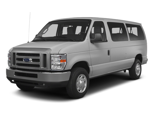 2014 Ford E-Series Wagon XLT