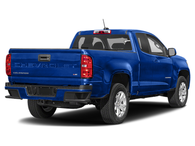 2022 Chevrolet Colorado 2WD LT
