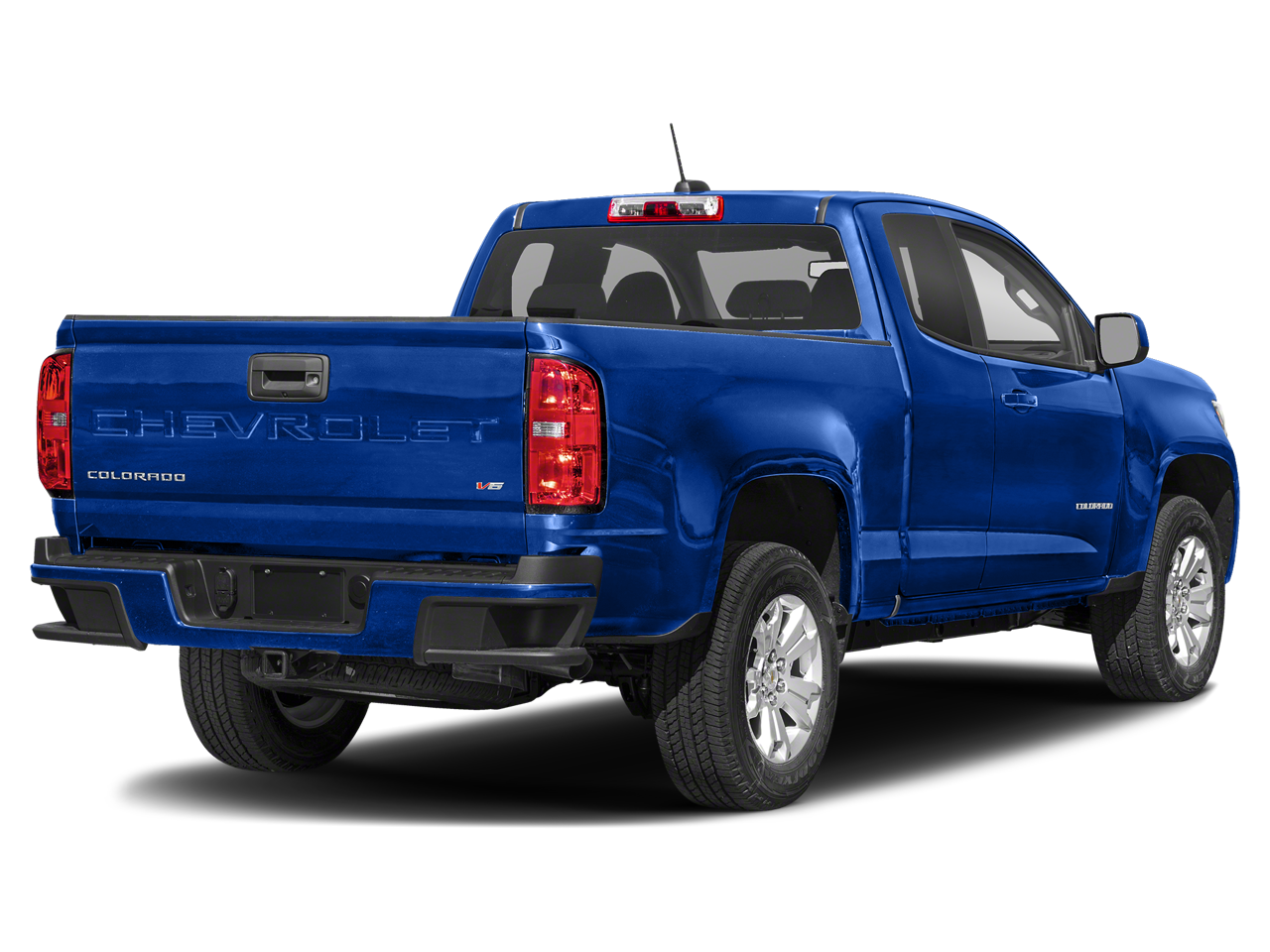 2022 Chevrolet Colorado 2WD LT