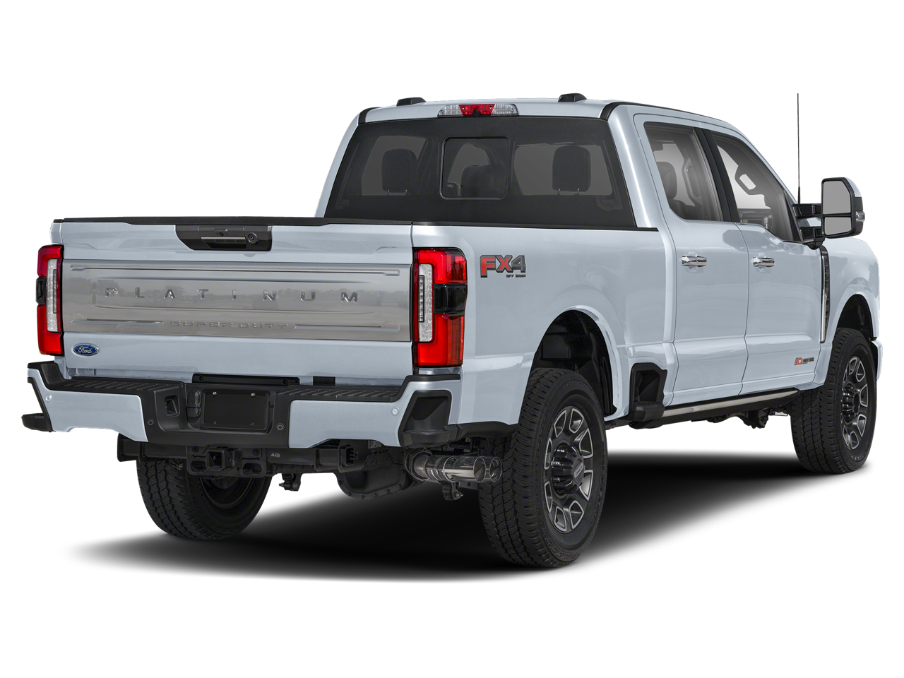 2025 Ford Super Duty F-250 Pickup Platinum