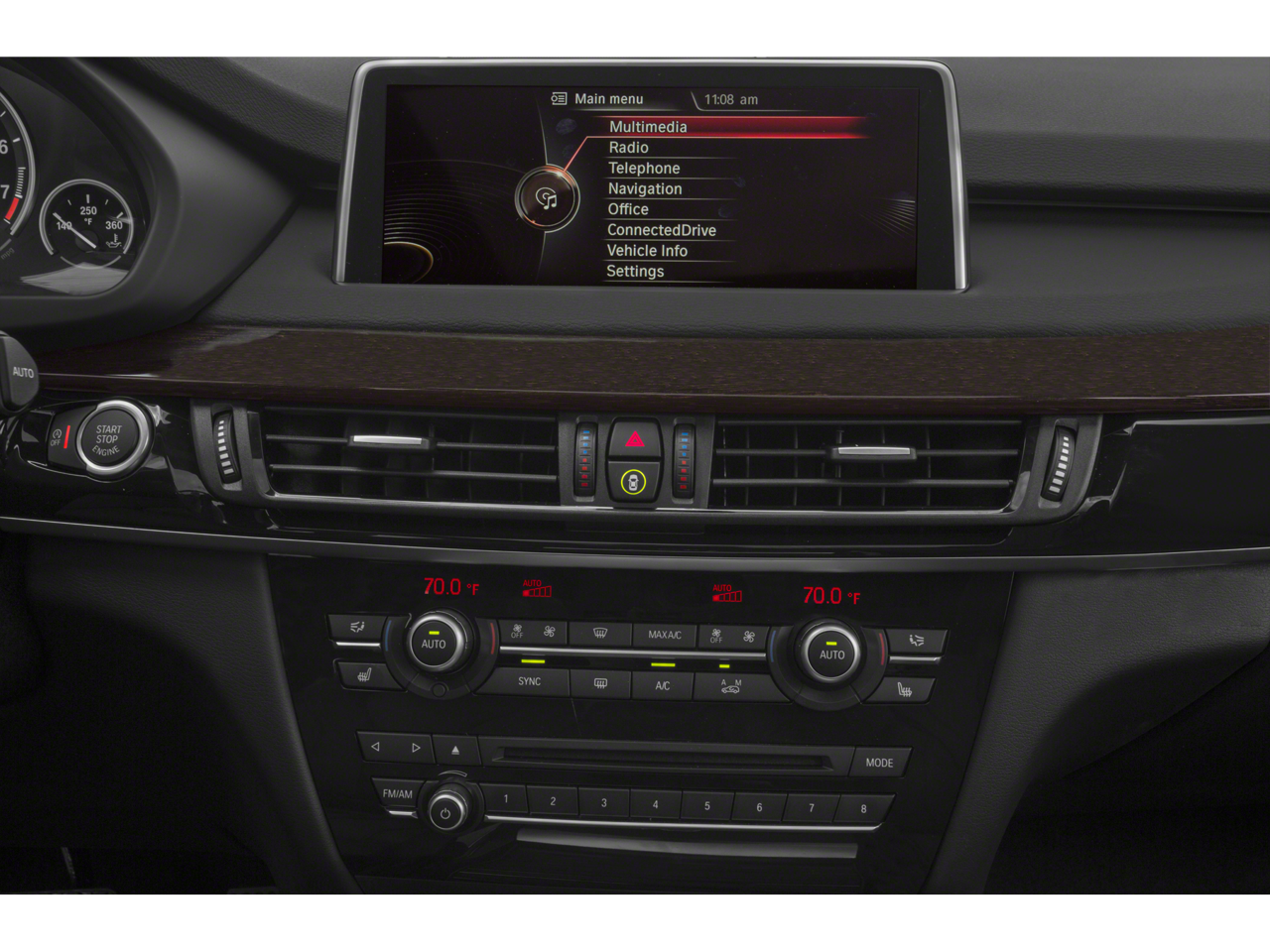 2015 BMW X5 xDrive35i xDrive35i