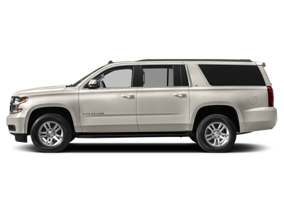 2015 Chevrolet Suburban LT