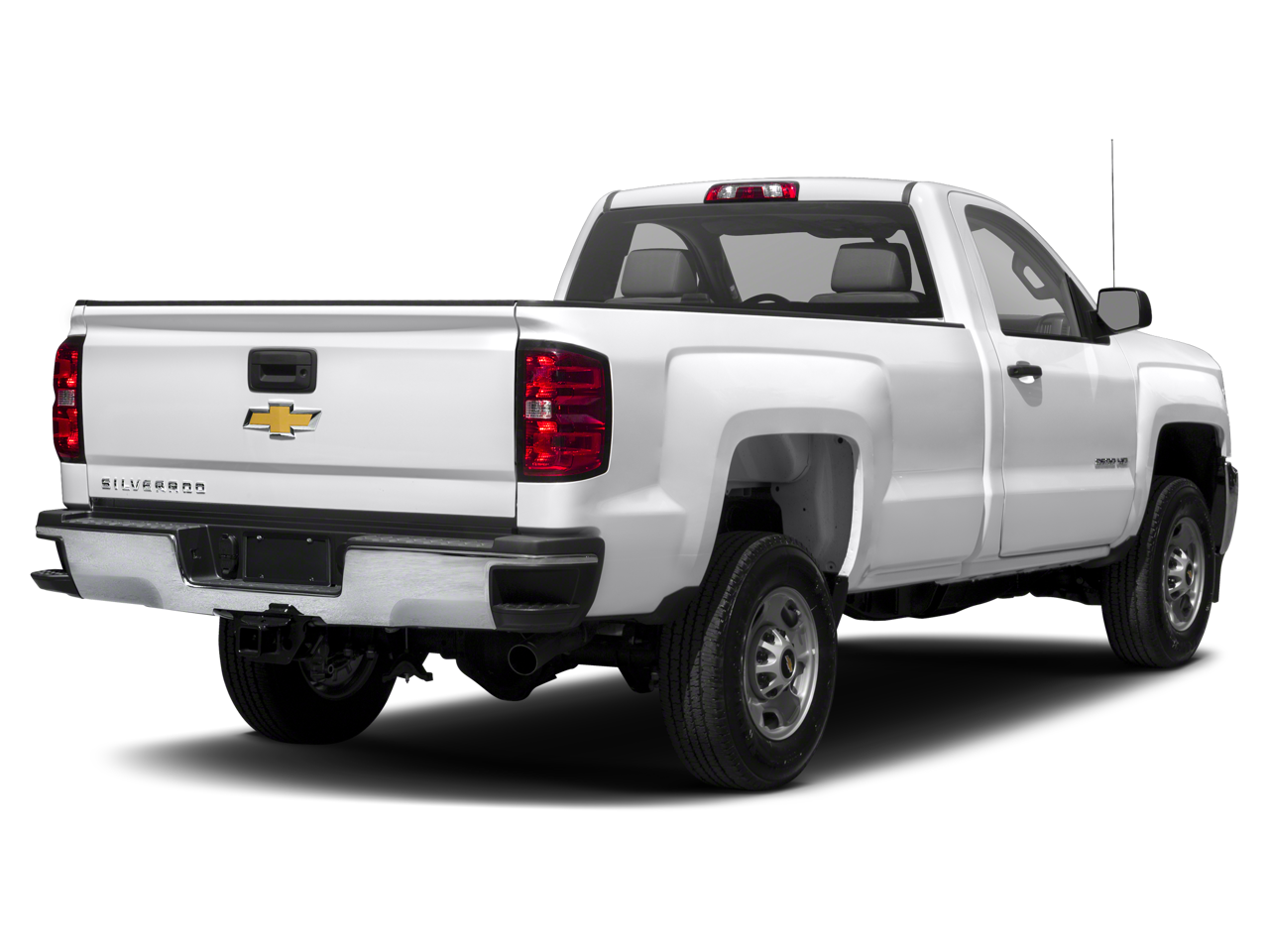 2015 Chevrolet Silverado 2500 HD Work Truck