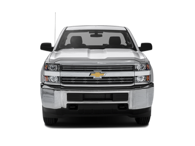 2015 Chevrolet Silverado 2500 HD Work Truck