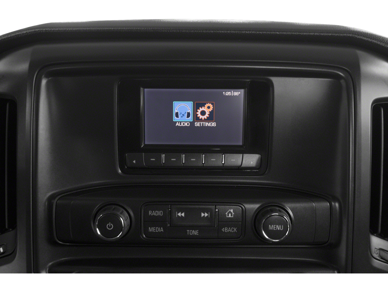 2015 Chevrolet Silverado 2500 HD Work Truck