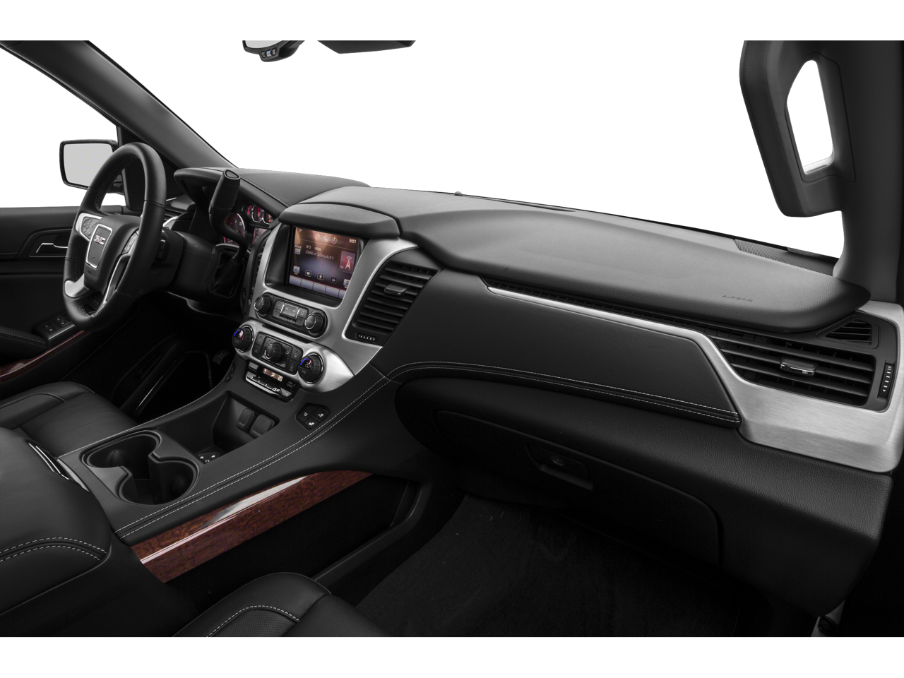2015 GMC Yukon SLE