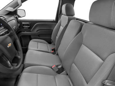 2016 Chevrolet Silverado 1500 Work Truck