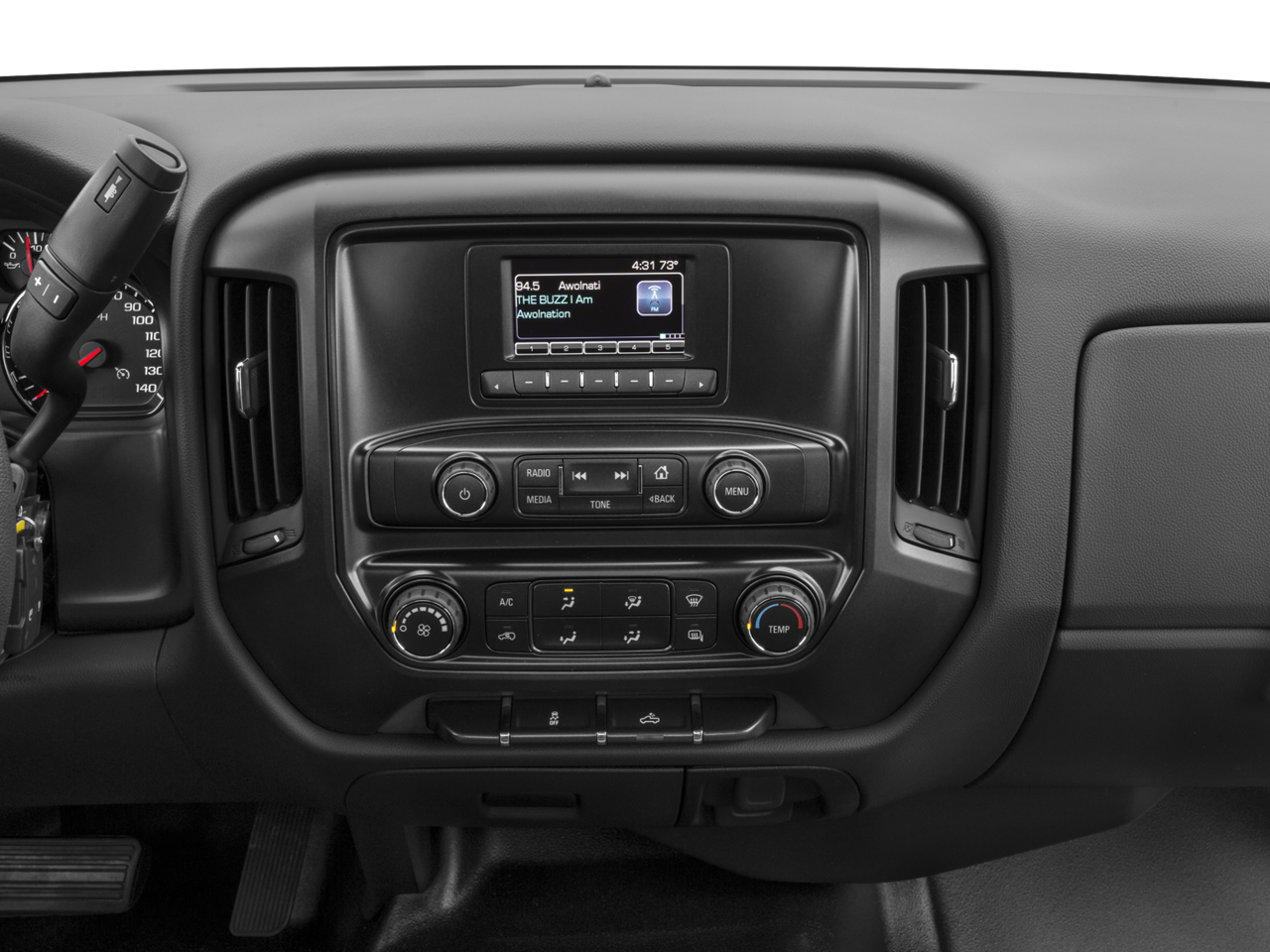 2016 Chevrolet Silverado 1500 Work Truck