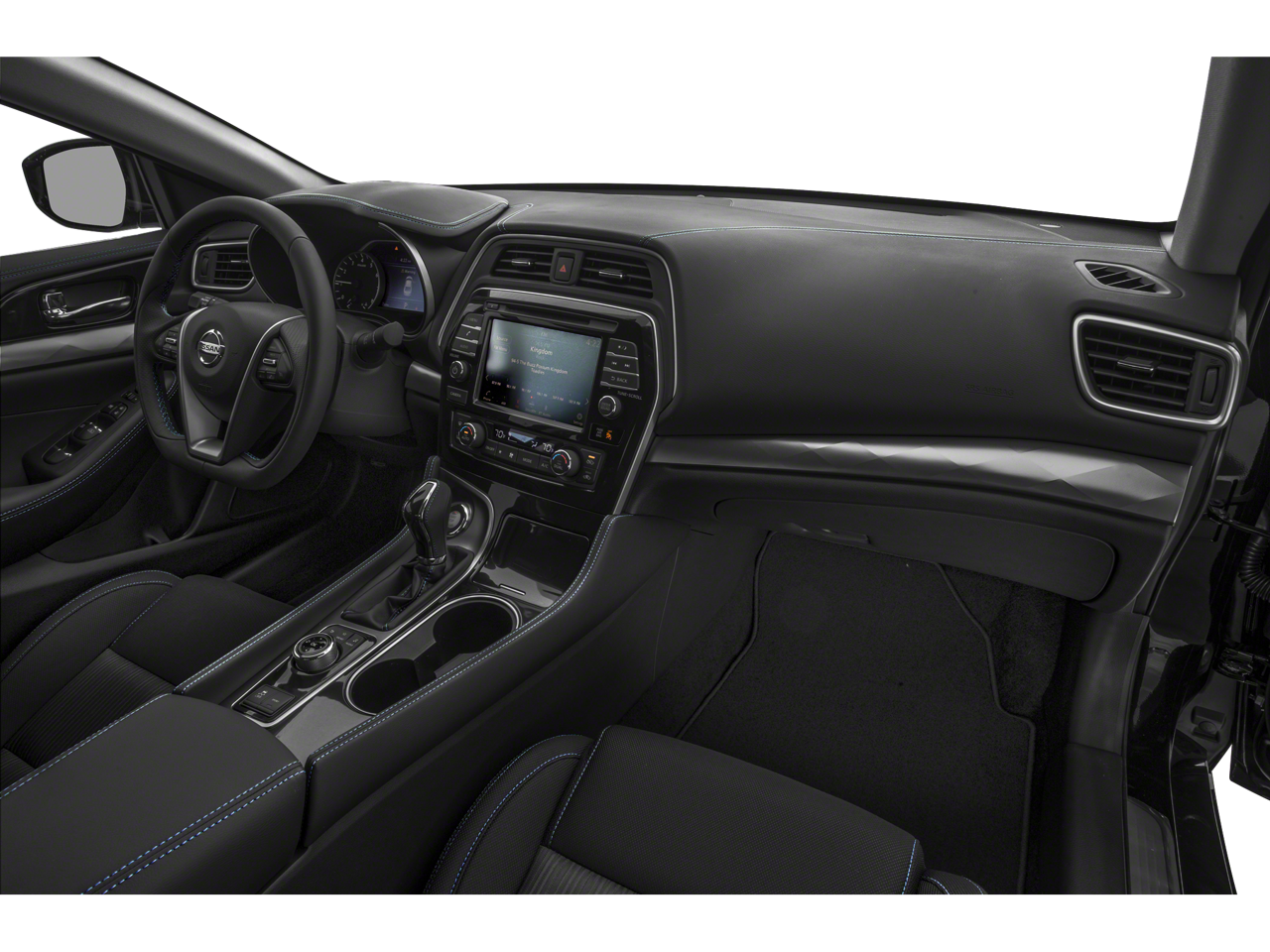 2019 Nissan Maxima SL