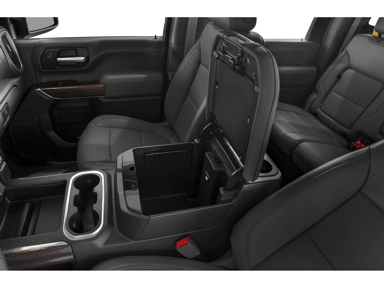 2020 Chevrolet Silverado 2500 HD LT