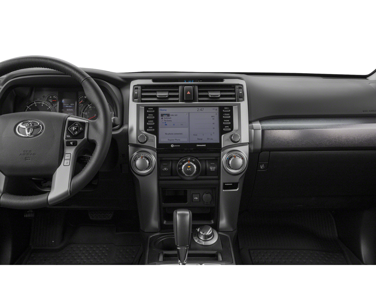 2020 Toyota 4Runner SR5 Premium