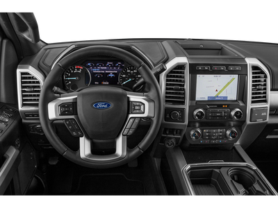 2021 Ford Super Duty F-250 Pickup Platinum