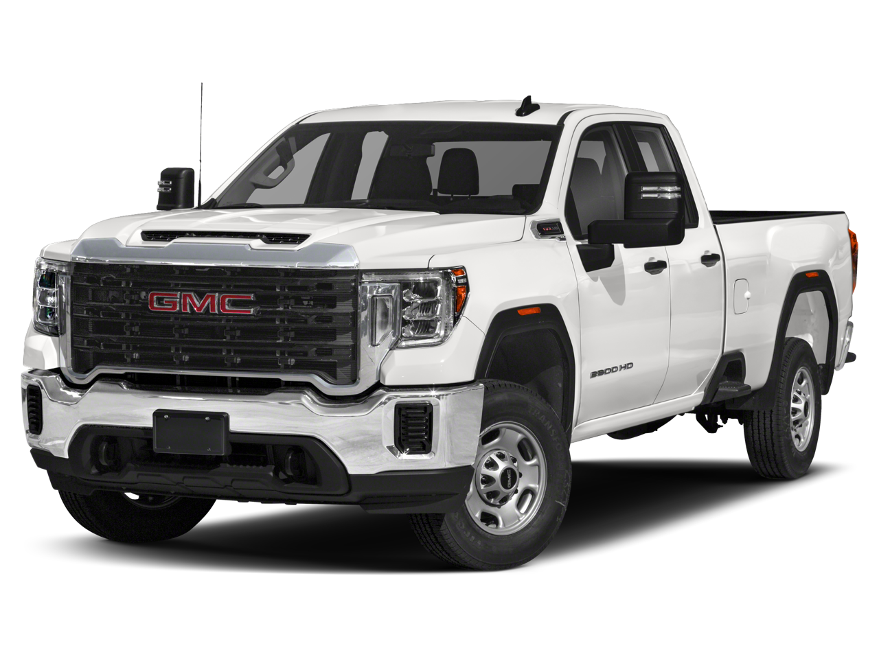 2021 GMC Sierra 2500 HD NA