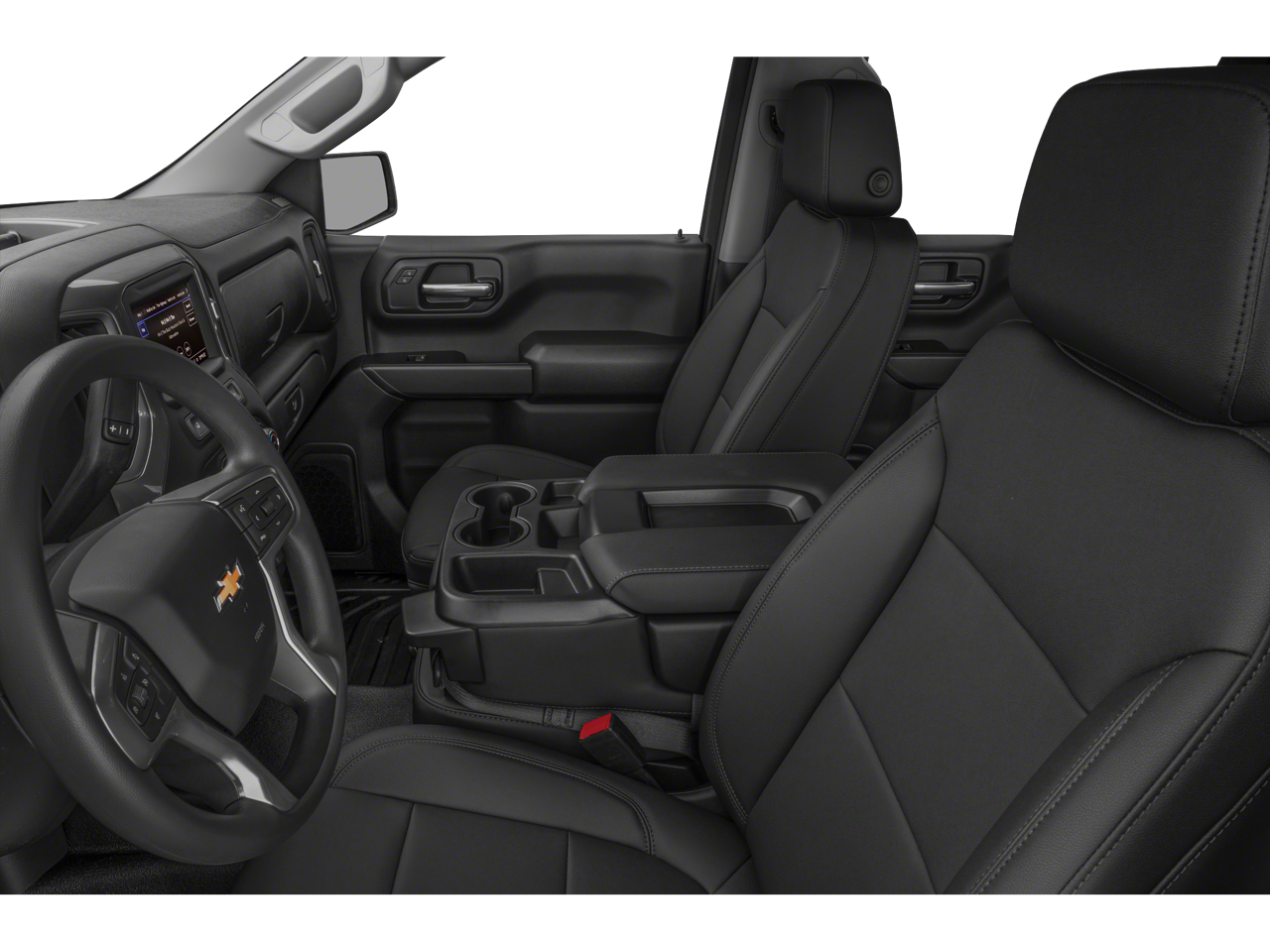 2022 Chevrolet Silverado 1500 LTD Work Truck