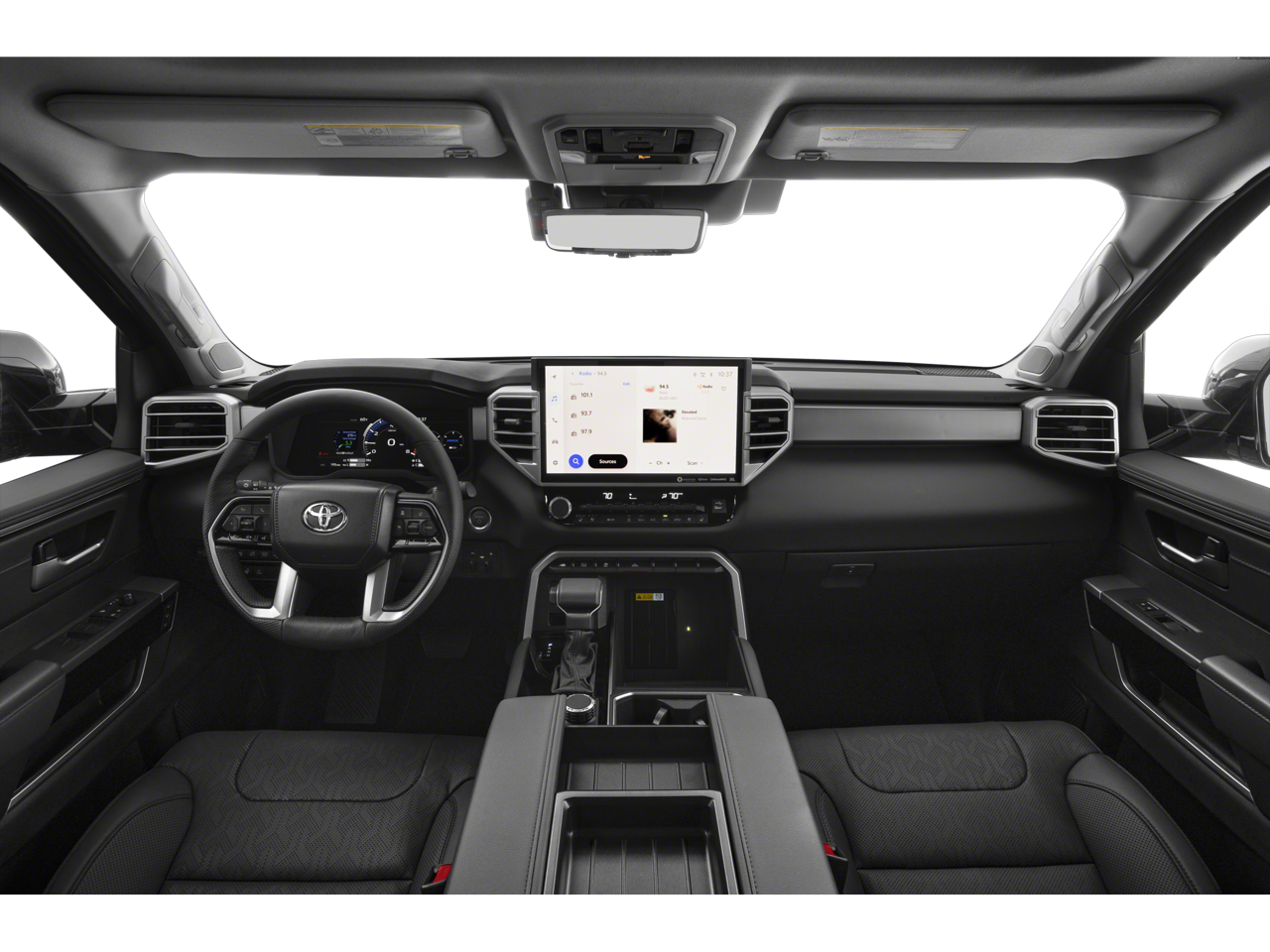 2023 Toyota Tundra Limited Hybrid