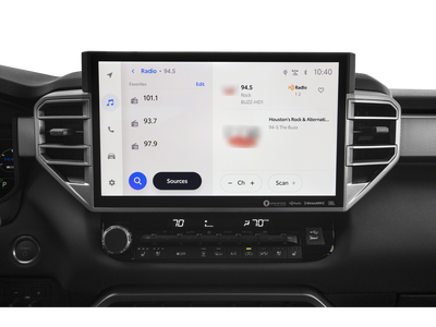 2023 Toyota Tundra Limited Hybrid