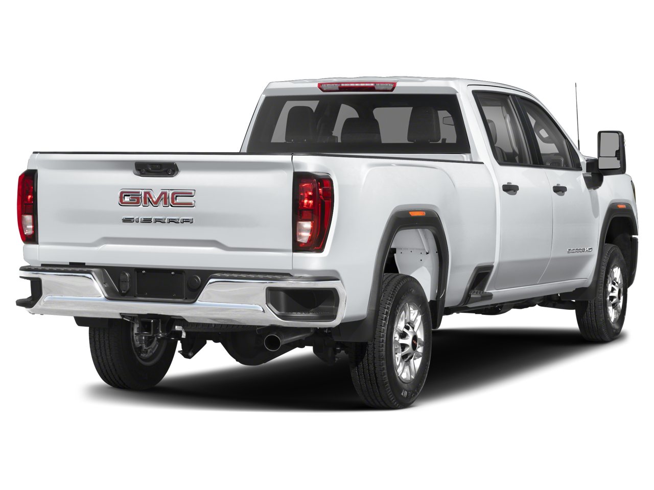 2024 GMC Sierra 2500 HD Denali Ultimate
