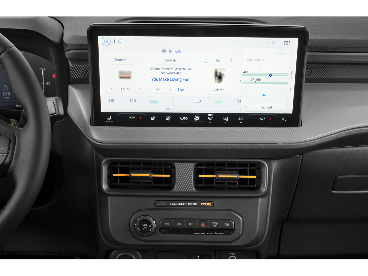 2025 Ford Maverick Tremor