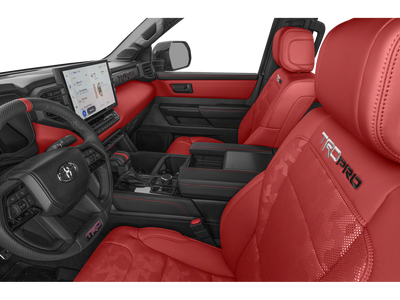 2025 Toyota Tundra TRD Pro Hybrid