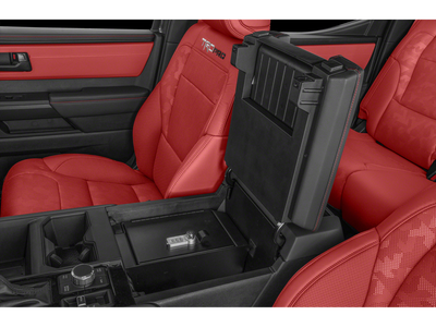 2025 Toyota Tundra TRD Pro Hybrid