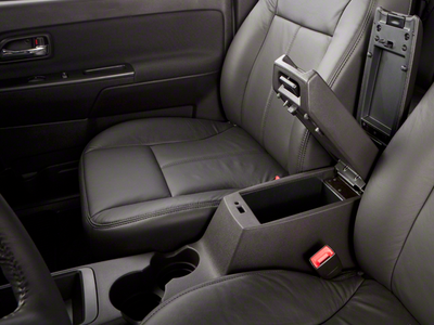 2010 GMC Canyon SLE1