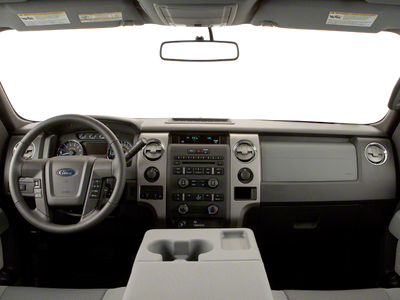 2011 Ford F-150 Platinum
