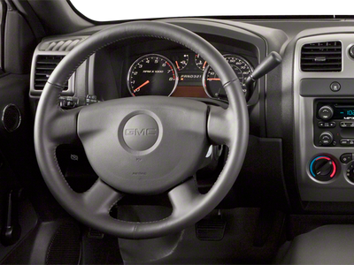 2011 GMC Canyon SLE1