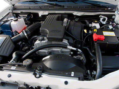 2011 GMC Canyon SLE1