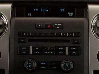 2012 Ford F-150 King Ranch