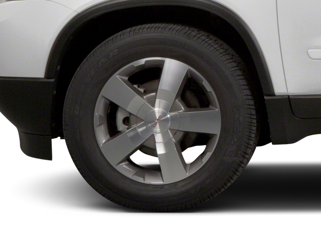 2012 GMC Acadia SLE