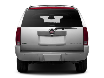2013 Cadillac Escalade Platinum Edition