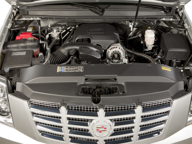 2013 Cadillac Escalade Platinum Edition