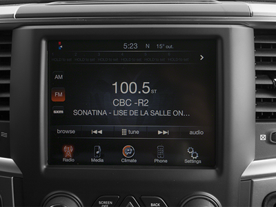 2013 RAM 1500 SLT