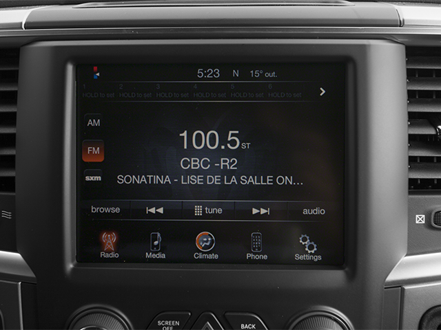 2013 RAM 1500 SLT