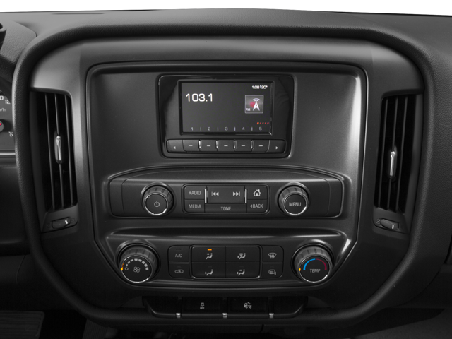 2015 GMC Sierra 1500 NA