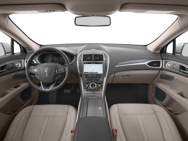 2017 Lincoln MKZ Premiere