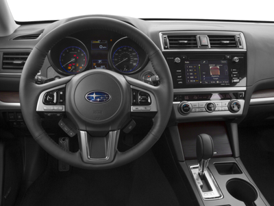 2017 Subaru Outback Touring