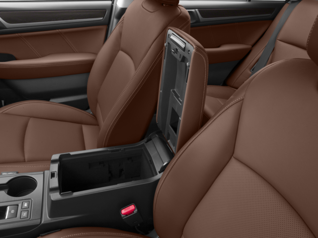 2017 Subaru Outback Touring