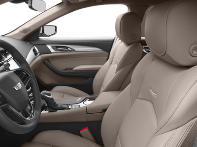 2018 Cadillac CTS Sedan Luxury RWD