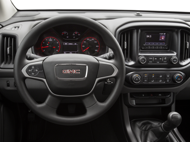 2018 GMC Canyon 4WD SLE